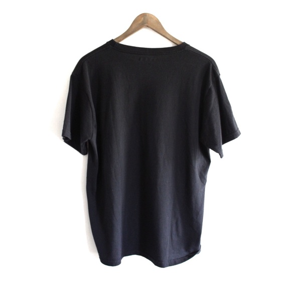 D’Addario Logo Guitar Shirt Sleeve Top Large - Picture 2 of 4